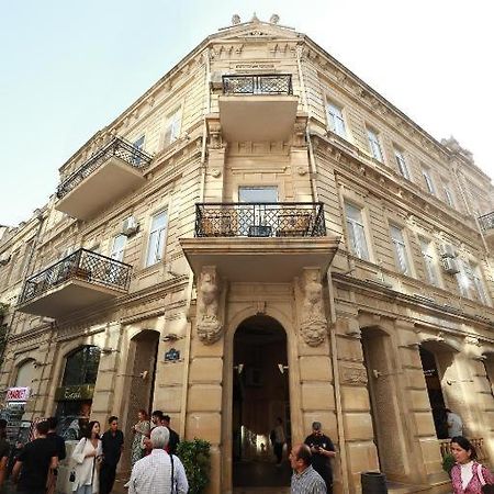 London Hotel Baku Kültér fotó